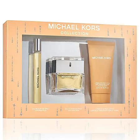 michael kors signature hamilton gift set|Signature 3 Piece Gift Set .